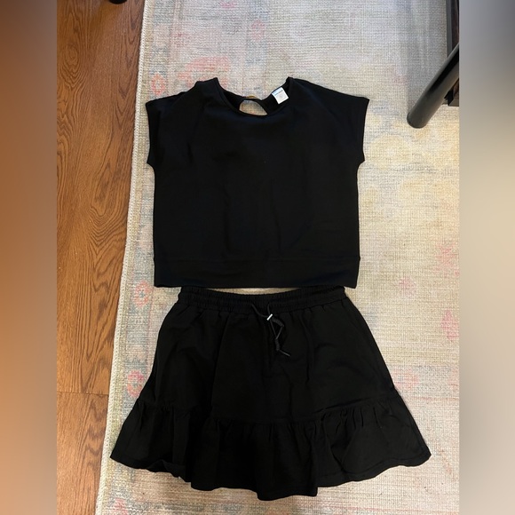 MOLLY MORAN black set - Picture 4 of 6